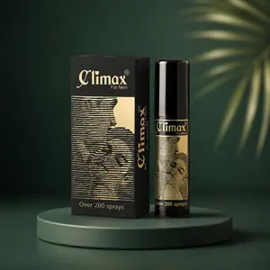 印度神油Climax延时噴霧男士持久液原裝進口正品