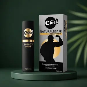 酷戀clee男士持久噴霧強效延時助勃正品