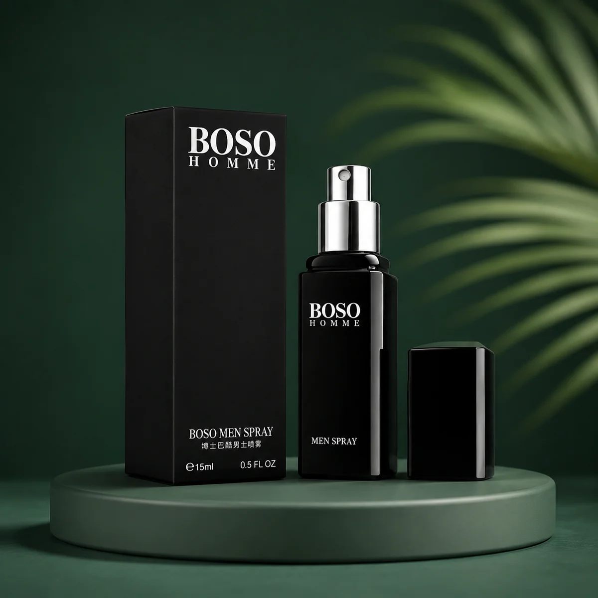 BOSO男士延時噴霧 持久專用官方正品推薦
