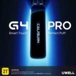 UWELL CALIBURN G4 PRO電子煙註油主機